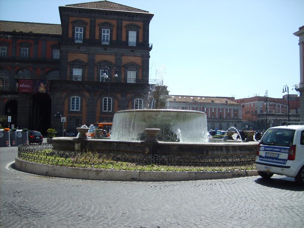 Ferienwohnung Sognando Napoli Exterior foto